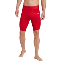 Men's undershorts adidas Techfit Tight red JP1464