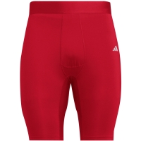 Men's undershorts adidas Techfit Tight red JP1464