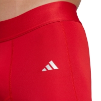 Men's undershorts adidas Techfit Tight red JP1464