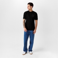 Score Draw England 1970 Black Out Shirt Mens