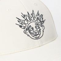 Vans Skate Smile Spike Curve Bill Marshm Trucker Cap Unisex Adults
