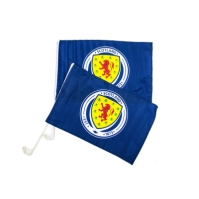 Team 2P Pack Car Flags