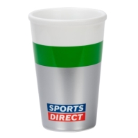 Team Plastic Cup 2 Pack