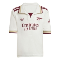 adidas Arsenal Third Mini Kit 2025 2026 Infants
