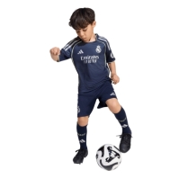 adidas Real Madrid Away Mini Kit 2025 2026 Infants