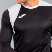 Zamora Iv Goalkeeper Set Black L/s