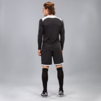 Zamora Iv Goalkeeper Set Black L/s