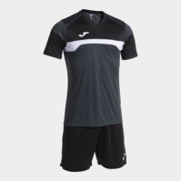 Danubio Iii Set Anthracite Black