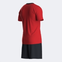Victory Set Red Black