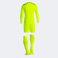 Zamora Viii Set Fluor Yellow