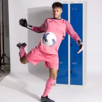 Zamora X Gk Set Pink