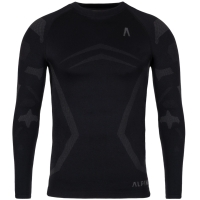 Men's thermal underwear Alpinus Idre Set black SI8945