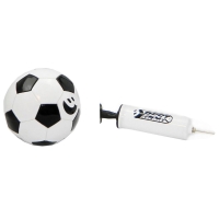 Metal goal set with net, ball, pump 60x45x24 Best Sporting 110895