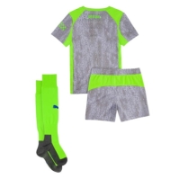 Puma Manchester City Third Mini Kit 2025 2026 Infants