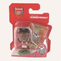 Soccerstarz Officially Licensed Arsenal Figures
