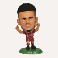Soccerstarz Officially Licensed Liverpool Figures