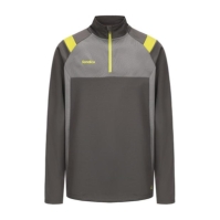 Sondico Blaze quarter Zip Football Drill Top Mens