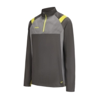 Sondico Blaze quarter Zip Football Drill Top Mens