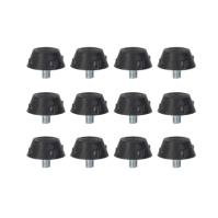 Sondico Rubber Football Studs
