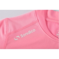 Sondico Core Baselayer Short Sleeves Junior Girls