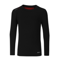 Sondico S Therm Mock Collar Top Junior Boys