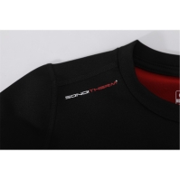 Sondico S Therm Mock Collar Top Junior Boys