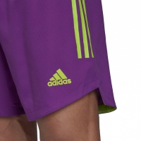 Men's shorts Adidas Condivo 20 Short purple FI4577