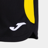 Glasgow Ii Short Black Yellow