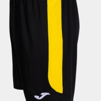 Glasgow Ii Short Black Yellow