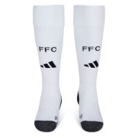 adidas Fulham Home Socks 2024 2025 Juniors