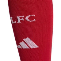 adidas Liverpool Home Socks 2025 2026 Adults