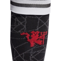 adidas Manchester United Home Socks 2023 2024 Adults