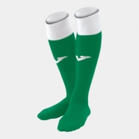 Assortment | Football Socks Calcio 24 Green-white  -pack 4-