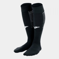 Football Socks Black Pack 4 Ud