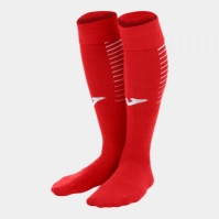 Football Socks Red