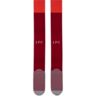 Nike Liverpool Home Socks 2021 2022