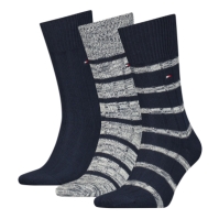 Tommy Hilfiger Sock 3P Sn99