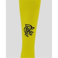 Umbro Rangers Goalkeeper Home Socks 2025 2026 Juniors