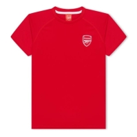 Source Lab Arsenal Poly T-shirt Juniors