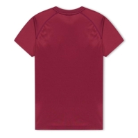 Source Lab West Ham United Poly T-shirt Juniors