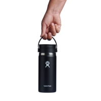 Hydro Flask 16oz Wide mouth with flex Siptm lid