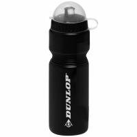 Bidon Dunlop z uchwytem 750 ml czarny 275085