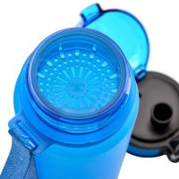 Water bottle 500 ml meteor blue 74575