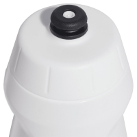 Water bottle adidas Tiro Bottle 0.5L white IW8159