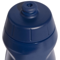 Water bottle adidas Tiro Bottle 0.5L navy blue IW8158