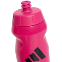 Water bottle adidas Tiro 0.5L dark pink KA0726