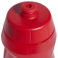 Water bottle adidas Tiro Bottle 0.5L red IW8157