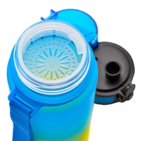 Meteor bottle 500 ml blue- ???ty 10107