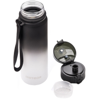 Meteor
bottle 500 ml black and white 10108