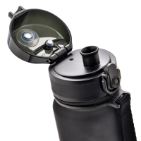 Meteor
bottle 500 ml black and white 10108